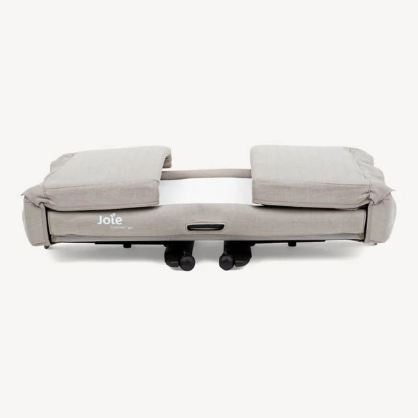 Joie Roomie Go Travel Cot 0 to 9kg - Clay - Dezine Kids