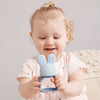 B.Box Chill Plus Fill Bunny Teether - Lullaby Blue