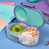 B.Box Snack Box - Lilac Pop Purple