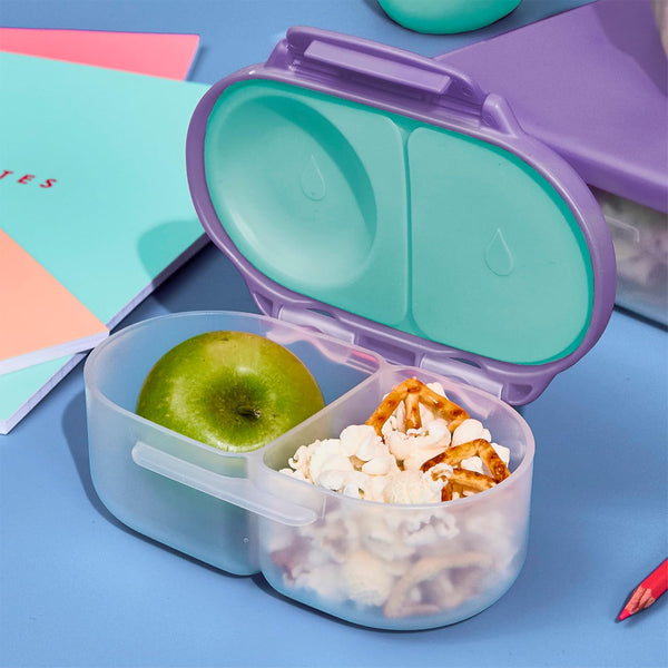 B.Box Snack Box - Lilac Pop Purple