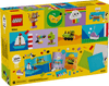 Lego Classic Creative Build and Play Box, Colorful Building Bricks Toy - Dezine Kids