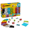 Lego Classic Creative Build and Play Box, Colorful Building Bricks Toy - Dezine Kids