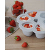 Beaba Silicone Multiportions, 6 x 150ml - Light Mist - Dezine Kids