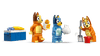 Lego Bluey Bluey's Beach & Family Car Trip 133 Pieces - Dezine Kids