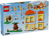 Lego Bluey Family House Playset, Home Building Kit - Dezine Kids