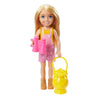 Barbie Camping Playset with Chelsea Doll Binoculars & Camping Accessories