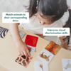 Curious Cub Montessori Wooden Play & Learning Activity Kit - Level 14 (33+M) - Dezine Kids