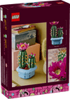 Lego Botanicals Flowering Cactus Plants Decor Building Set for Kids - Dezine Kids
