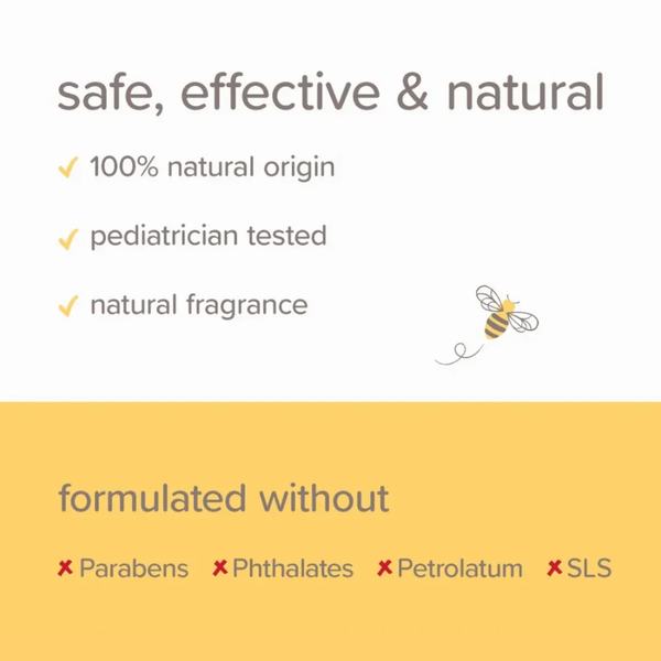 Burt's Bees Baby Nourishing Oil - 147ml - Dezine Kids