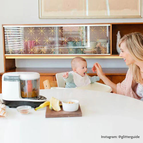 Baby Brezza Food Maker Deluxe - Dezine Kids