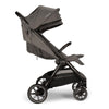 Nuna TRVL Dubl Twin Baby Stroller - Granite