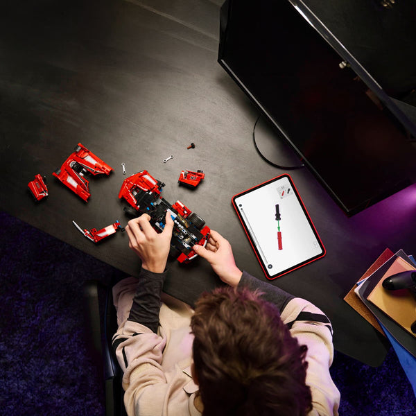 Lego Technic Ferrari FXX K Model Car Kit
