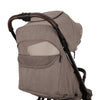 Nuna TRVL Lx Lightweight Luxury Travel Stroller - Cedar