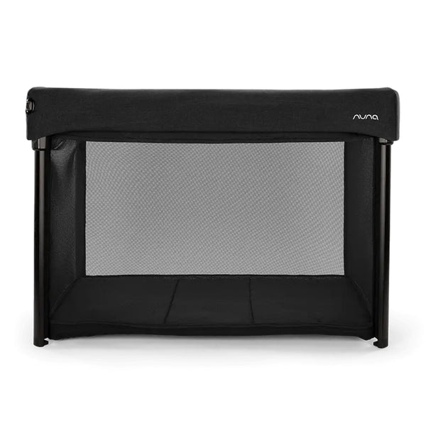 Nuna PAAL Portable Play Yard & Travel Crib - Caviar