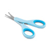 Chicco Baby Nail Scissors - Blue