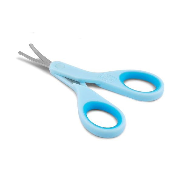 Chicco Baby Nail Scissors - Blue