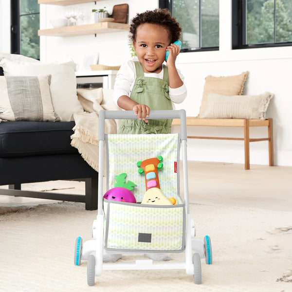 Skip Hop Explore & More 4 In 1 Grow Along Activity Walker Baby Toy