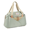Beaba Sydney II Changing Baby Diaper Bag - Sage Green