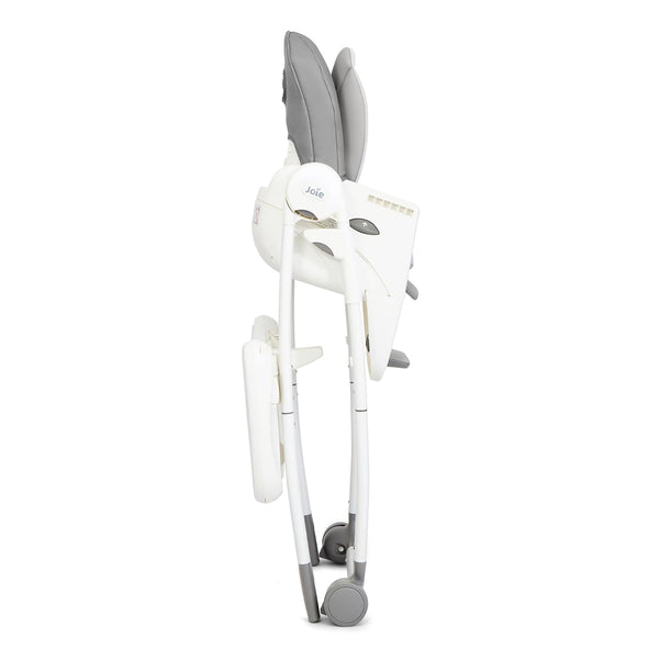 Joie Multiply 6 in 1 Baby High Chair For 0 to 6Y (Upto 27Kg) - Arctic - Dezine Kids