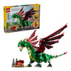Lego Creator 3 in 1 Medieval Dragon Creature Toy Playset