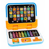 Five Star 2 in 1 Learning Laptop for Kids Educational Interactive Toy - Dezine Kids
