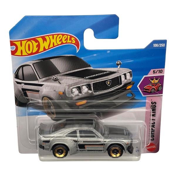 Hot Wheels Mazda RX 3 Compact Kings 5/10