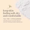 Burt's Bees Baby Bee Dusting Powder - 212g - Dezine Kids