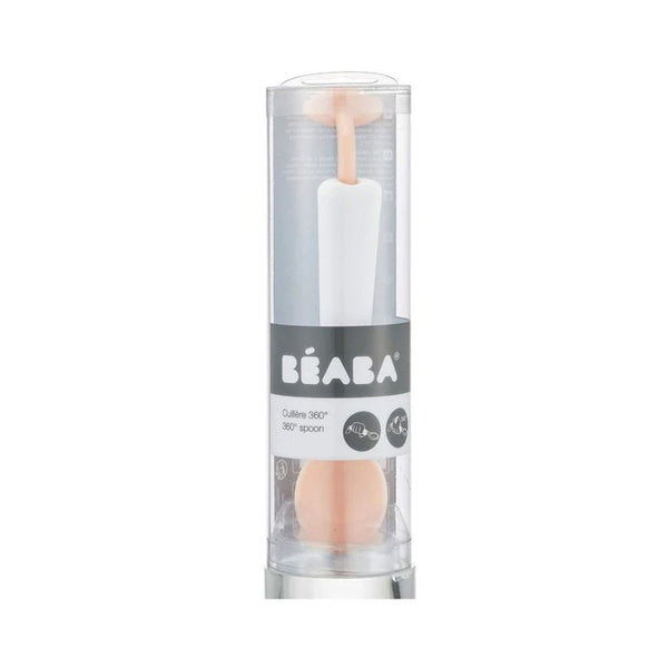 Beaba 360 Training Spoon - Nude