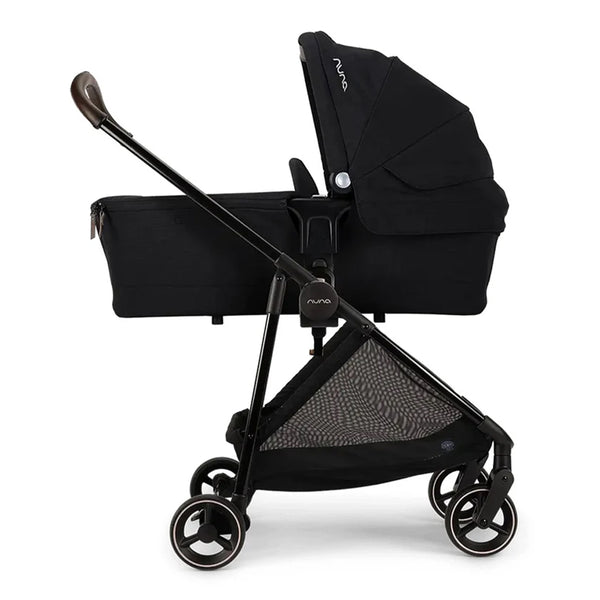 Nuna IXAA Stroller with Advanced Features - Riveted