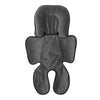 Dooky Baby Support Pillow for Car Seat & Stroller - Grey