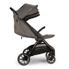 Nuna TRVL Dubl Twin Baby Stroller - Granite
