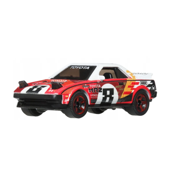 Hot Wheels Matchbox Collectors Series 1984 Toyota MR2