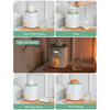 Momcozy Sterilizers & Warmer Baby Bottle Warmer - White