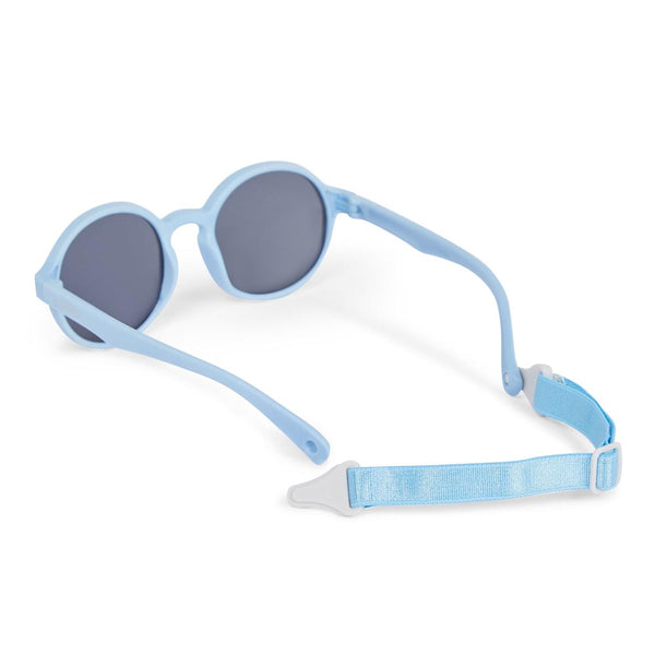 Dooky Original Fiji Round Sunglasses with UV A & UV B Protection - Blue