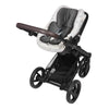 Dooky Baby Support Pillow for Car Seat & Stroller - Grey