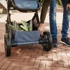 Nuna DEMI Grow Convertible Stroller - Cyber