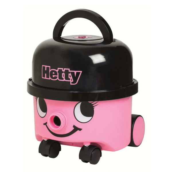 Casdon Vacuum Cleaner Toy for Kids with Working Suction - Hetty