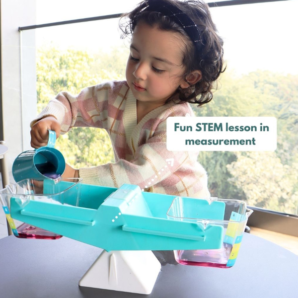 Curious Cub Montessori Wooden Play & Learning Activity Kit - Level 13 (30+M) - Dezine Kids