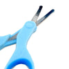 Chicco Baby Nail Scissors - Blue