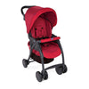 Simplicity Plus Stroller - Scarlet Red - Dezine Kids