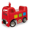 Elc Happyland Ride On Bus - Dezine Kids