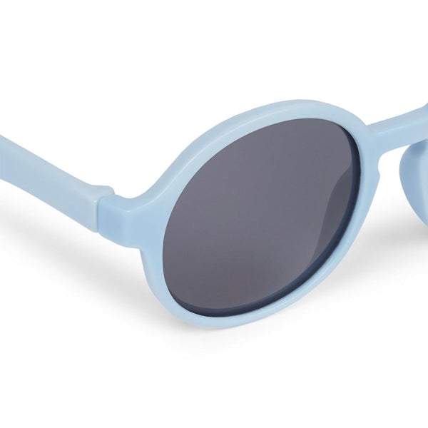 Dooky Original Fiji Round Sunglasses with UV A & UV B Protection - Blue