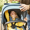 Nuna DEMI Grow Convertible Stroller - Cyber