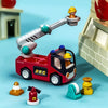 Hola Early Learning Fire Engine Vehicles for Toddlers - Dezine Kids