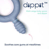 Bibado Dippit Multi Stage Baby Weaning Spoon - Mint & Blue