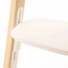 Nuna Bryn Baby High Chair with Premium Wood