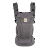 Ergobaby Omni Breeze Baby Carrier SoftFlex Mesh - Grey