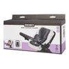 Dooky Baby Support Pillow for Car Seat & Stroller - Grey