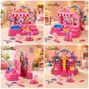 Five Star Princess Magical Makeup Room Beauty Set - Dezine Kids