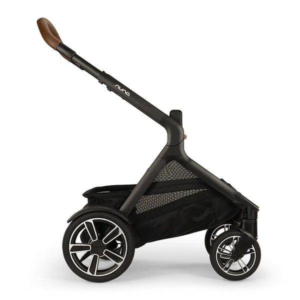 Nuna DEMI Next Convertible Stroller - Caviar